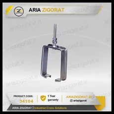 بست علمک  به پایه شین بسته pvc جرثقیل | برند پویا الکتریک بهاران